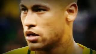 Neymar jr menghancurkan argentina & membuat messi marah besar