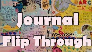 Journal Flip Through  23 So Far 