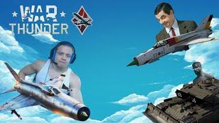 Wait WHAT - Funny moments War Thunder  #1