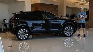 2024 Range Rover Evoque Core S - The ULTIMATE Tour