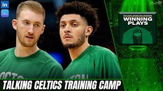 Who Will Make the Celtics Roster in Training Camp?  Winning Plays