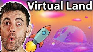 TOP 5 Virtual Land NFTs BEST Metaverse Plays?? 