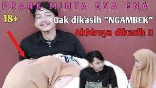 PRANK MAU ENA ENA KE PACAR 