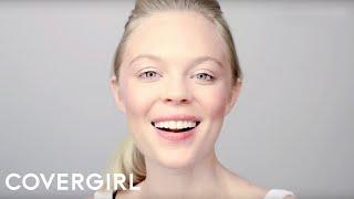 Flawless Face Makeup Tutorial As Easy As 1 TRU 3 with COVERGIRL truBLEND