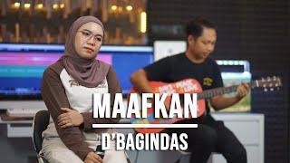 MAAFKAN - DBAGINDAS LIVE COVER INDAH YASTAMI