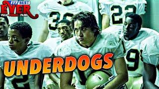 UNDERDOGS  Full MOTIVATIONAL AMERICAN FOOTBALL Movie HD in ENGLISH