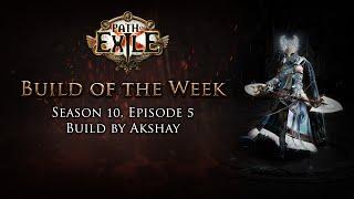 Build of the Week Season 10 Episode 5 - Akshays Ward Loop Scion