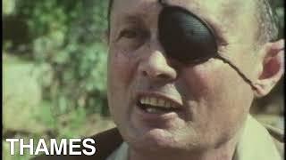 Moshe Dayan interview  General Moshe Dayan  Israel  Middle East  This Week  1972