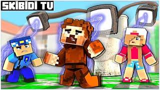 TELEVİZYON ADAM ÇILDIRDI KEREM KOMİSERİ ÖLDÜRECEK  - Minecraft