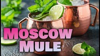 Moscow Mule - Der erfrischende Kult-Cocktail den du probieren musst