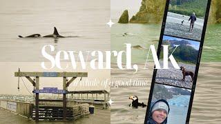 A Whale of a Good Time in Seward Alaska