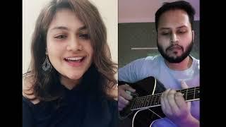 Sajna Ve  Vishal Mishra  Lisa Mishra  Cover