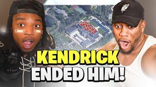 KENDRICK LAMAR - NOT LIKE US REACTION