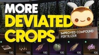 Once Human HOW TO GROW MORE DEVIATED CROPS