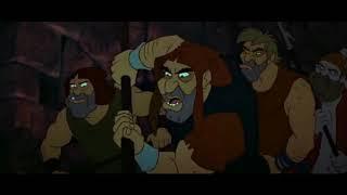 Disneys The Black Cauldron - Army Of The Dead Uncut Version