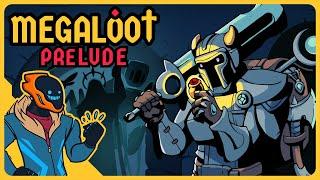 Loot Treadmill Roguelike With Some Seriously Busted Combos - Megaloot Prelude