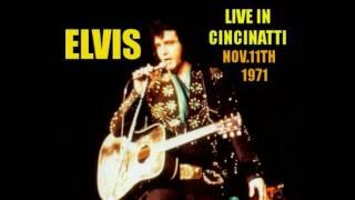 Elvis Presley-Live In Cincinatti-Nov.11th1971-complete cd