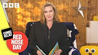 Comic Relief 2024 Kate Winslet reads a very special ADULT Bedtime Story - BBC