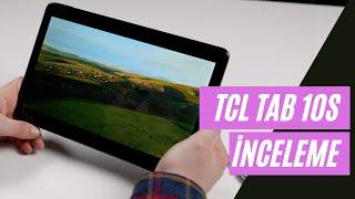 TCL TAB 10S İncelemesi - Uygun Fiyatlı Kalemli Tablet