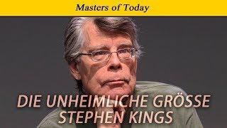 Die unheimliche Grösse Stephen Kings  LITERATUR IST ALLES