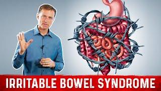 Irritable Bowel Syndrome IBS – Top 5 Tips – Dr.Berg