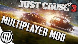 Just Cause 3 Multiplayer Mod  THIS IS SOME CRAZY SHT  Funny & Epic Moments