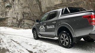 Экстремальный тест нового Fiat Fullback