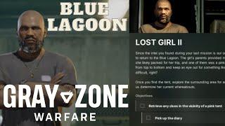 Lost Girl II - Gunny - Gray Zone Warfare GZW