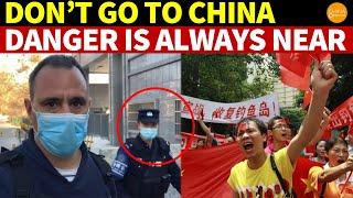 Don’t Visit China It’s Not Safe Danger Is Always Near Because You Don’t Know Why They Hate You