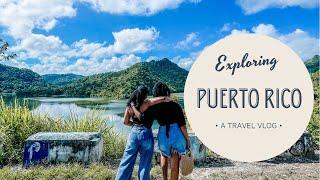 Come to Puerto Rico With Us  Part 1  Vlog