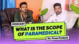 What Is Paramedical  Career After Paramedical  Paramedical Courses  Top 5 Paramedical Courses 