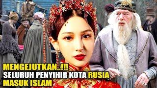 MASYA ALLAH Seluruh Penyihir Kota Rusia Masuk Islam