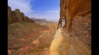 Gheralta Ethiopian rock-hewn churches