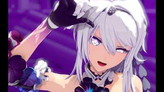 【Honkai Impact 3 MMD／4K／60FPS】「Herrscher of The End」 Kiana Kaslana【Nothings Working Out】