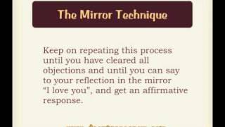 The Mirror Technique