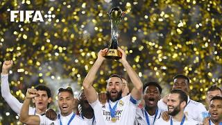 Real Madrid v Al Hilal  2022 FIFA Club World Cup Final Highlights