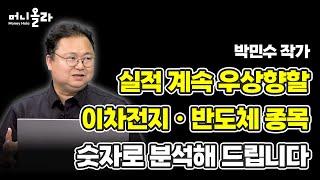 머니올라 849화 최고민수와 명품 종목 고르기 최고민수 2부