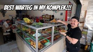 BEST WARTEG IN MY KOMPLEK