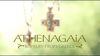 Athena Gaia  Jewelry Made in Greece