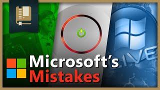 Microsofts 3 Biggest Mistakes