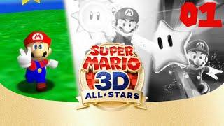 Super Mario 3D All-Stars 01  Super Mario 64 partie 13