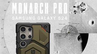 Explore The Series  Monarch Pro for Samsung Galaxy S24
