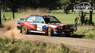 Hellendoorn Historic Rally 2024_Best of by 206GT Rally Videos