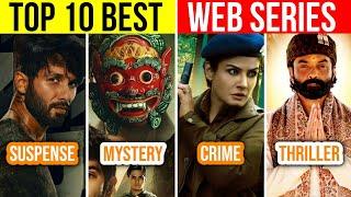 Top 10 Best Indian Web Series In Hindi 2023 IMDb - You Shouldnt Miss 