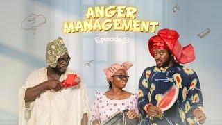 ANGER MANAGEMENT EPISODE 3  TAAOOMA  CRAZE CLOWN  MADAM THERESA