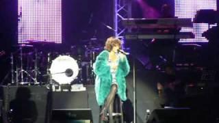 Whitney Houston - Medley Moscow 09.12.2009