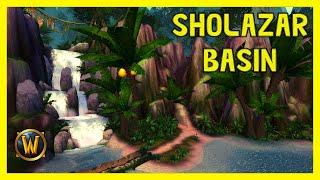 Sholazar Basin Music - World of Warcraft