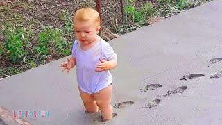 Funny Baby Trouble Maker  Cute Baby Videos