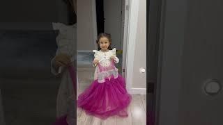 Hafsa’nın doğum günü #funnykid #funnyvideo