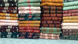 Imported China Lawn  Latest Ladies 3ps SuitsLawn chiffon dupatta wholesale prices embroidered